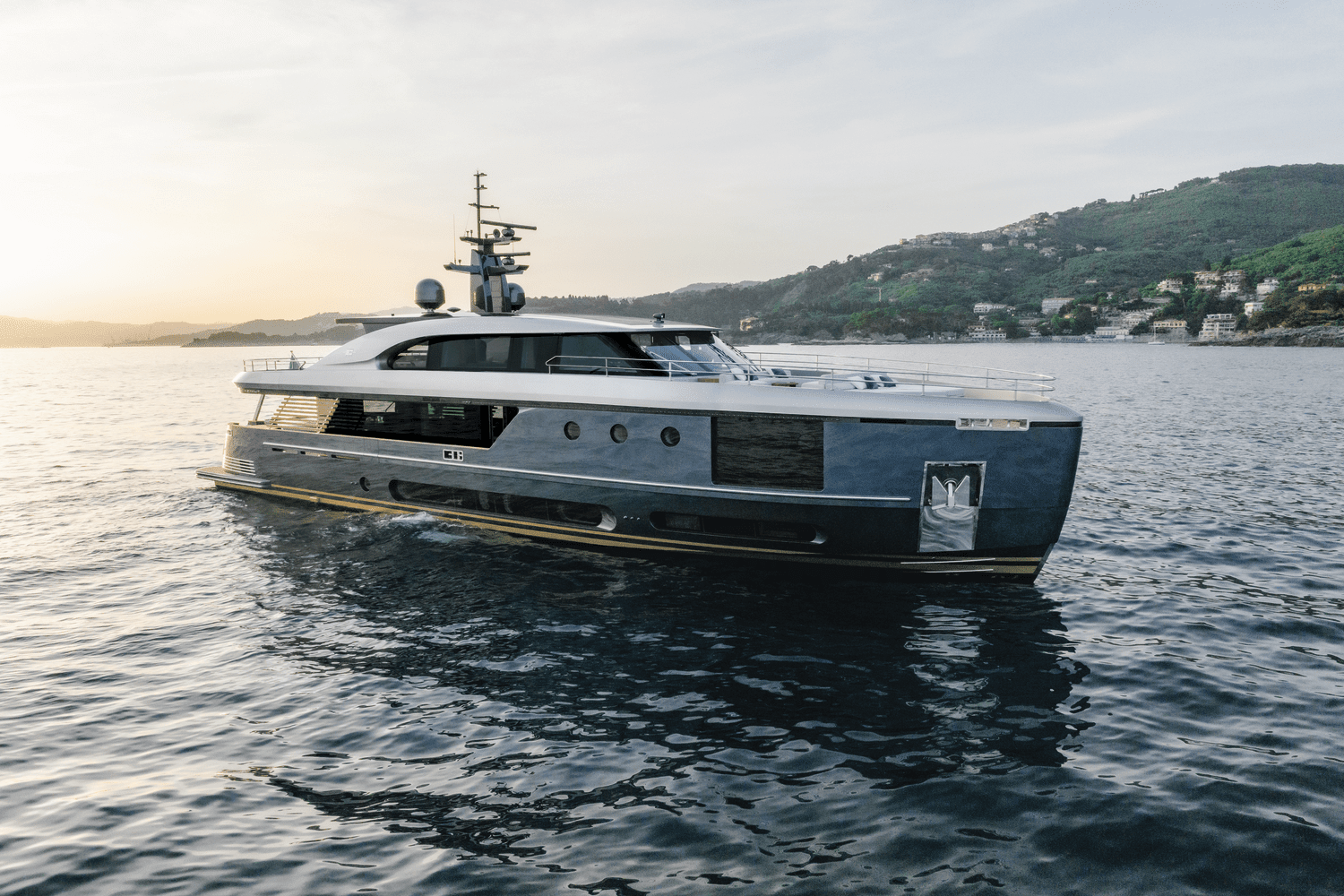 2026 Azimut Magellano 30M Image Thumbnail #0