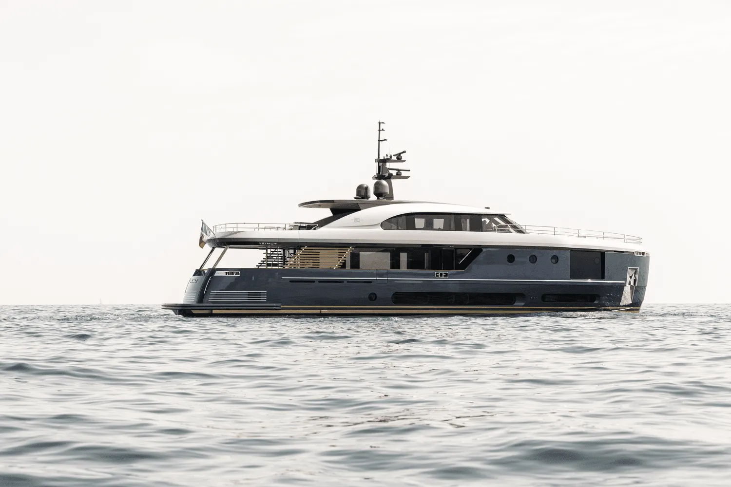 2025 Azimut
                                                             Magellano 30M Image Thumbnail #4