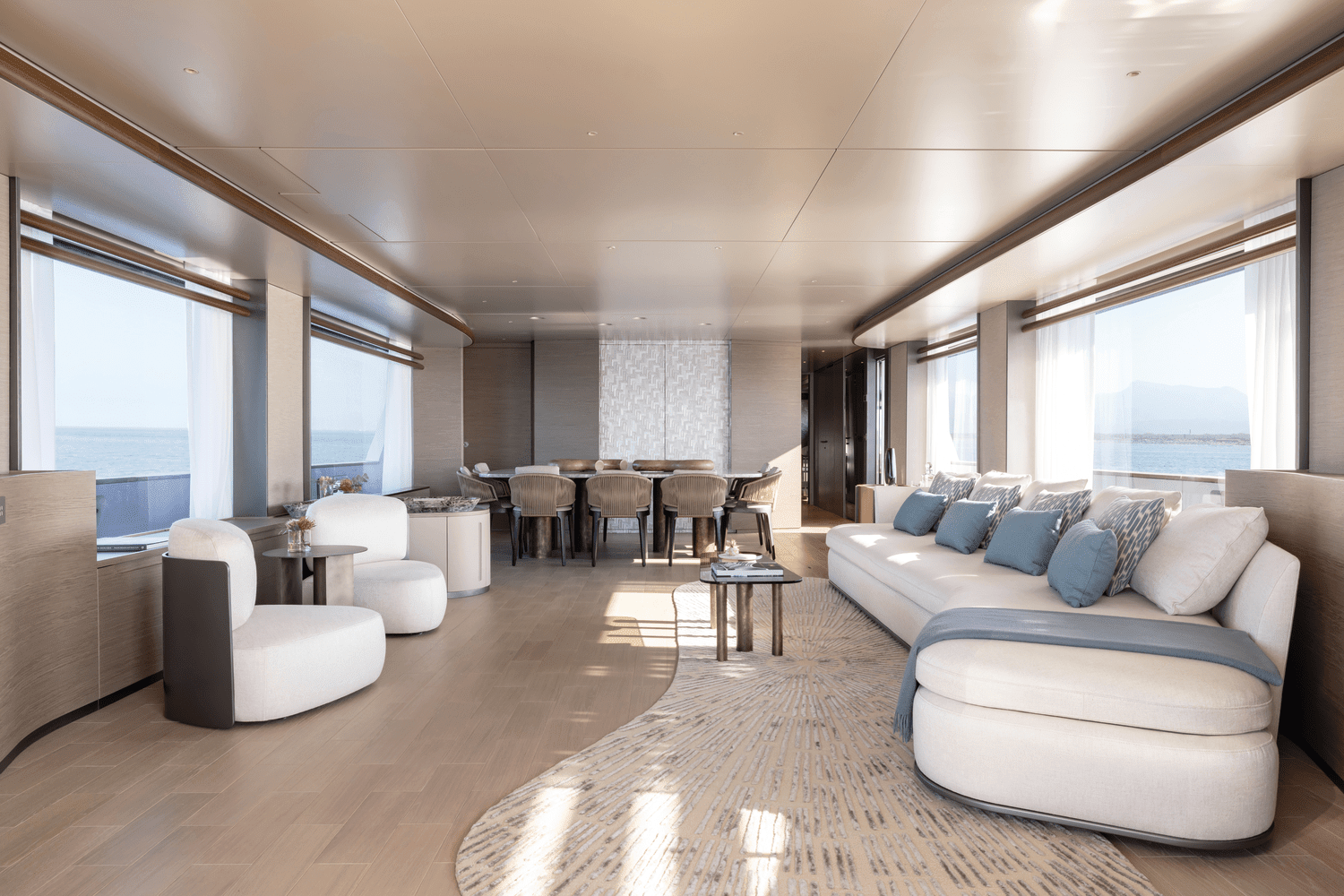 2025 Azimut Magellano 30M Image Thumbnail #30