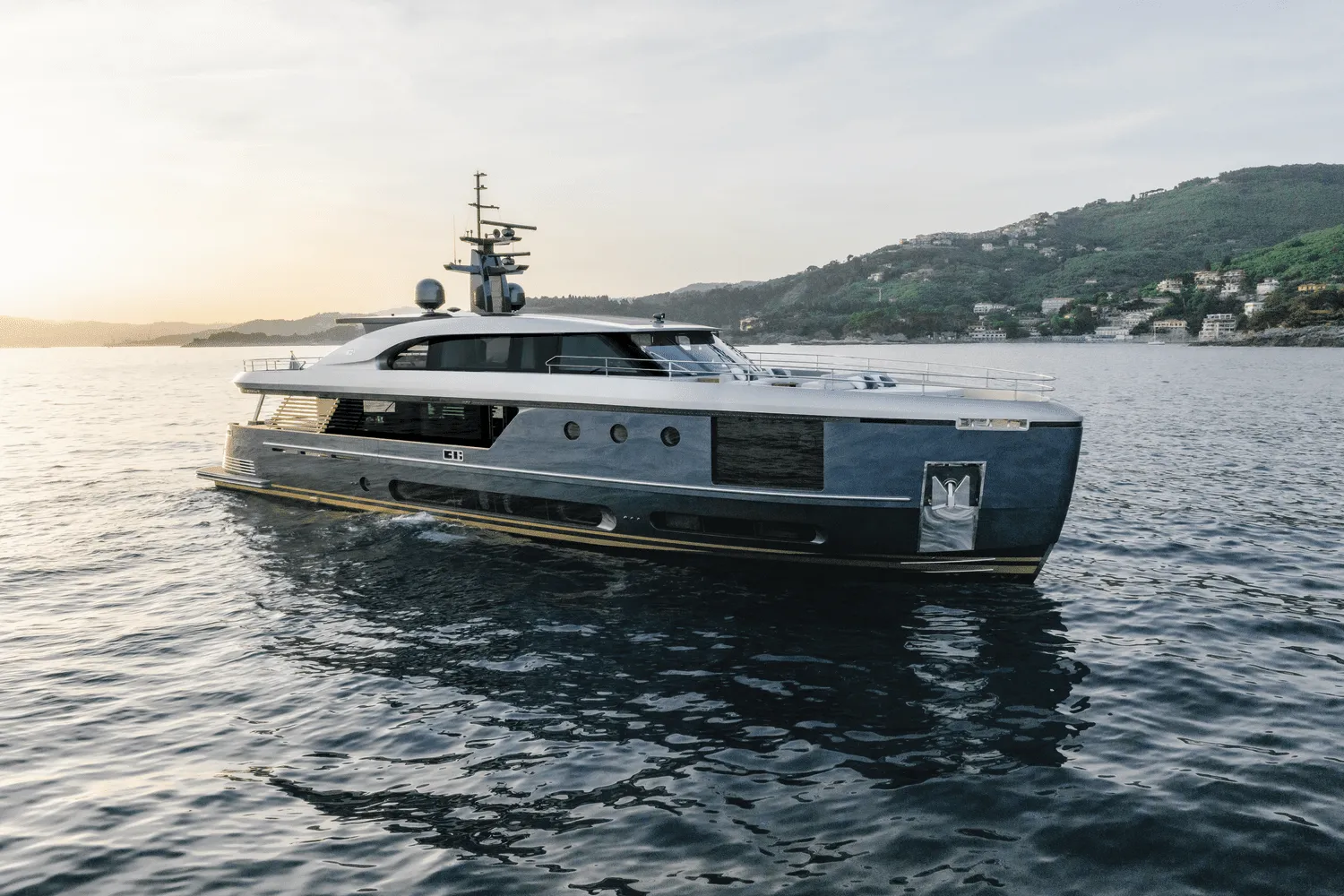 2025 Azimut
                                                             Magellano 30M Image Thumbnail #0