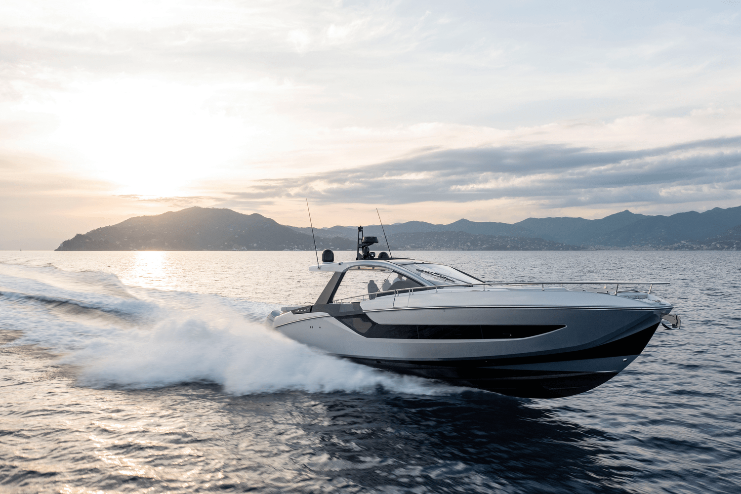 2025 Azimut Verve 48 Image Thumbnail #5