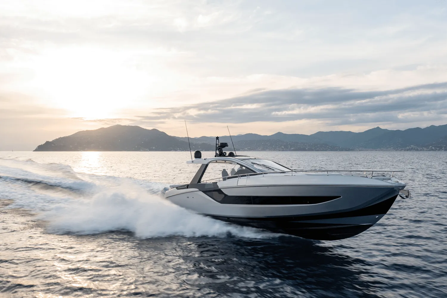 2026 Azimut Verve 48 Image Thumbnail #5