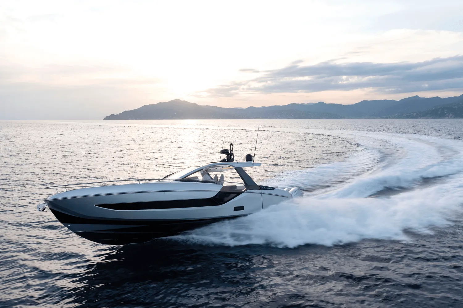 2026 Azimut Verve 48 Image Thumbnail #0