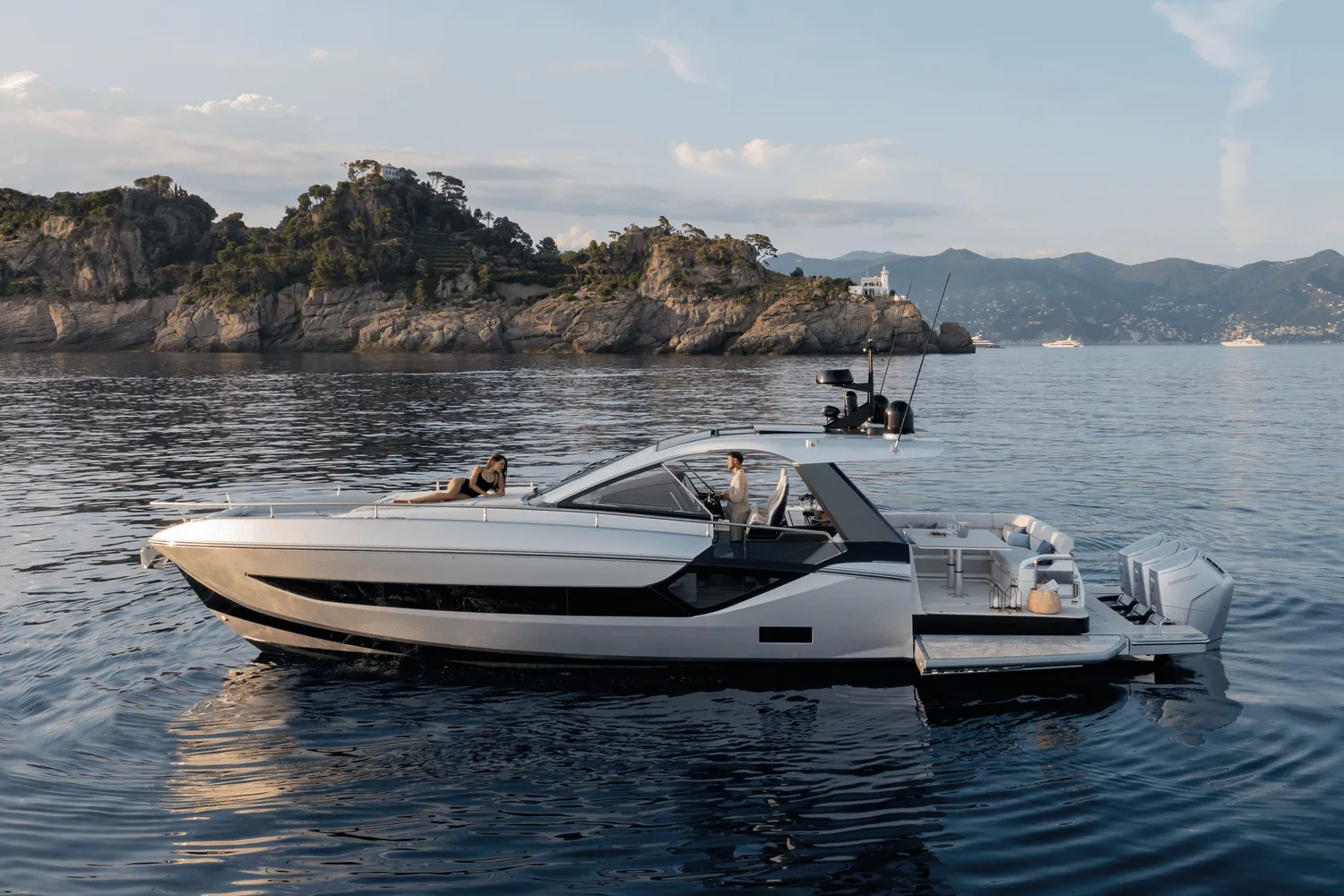2026 Azimut Verve 48 Image Thumbnail #18