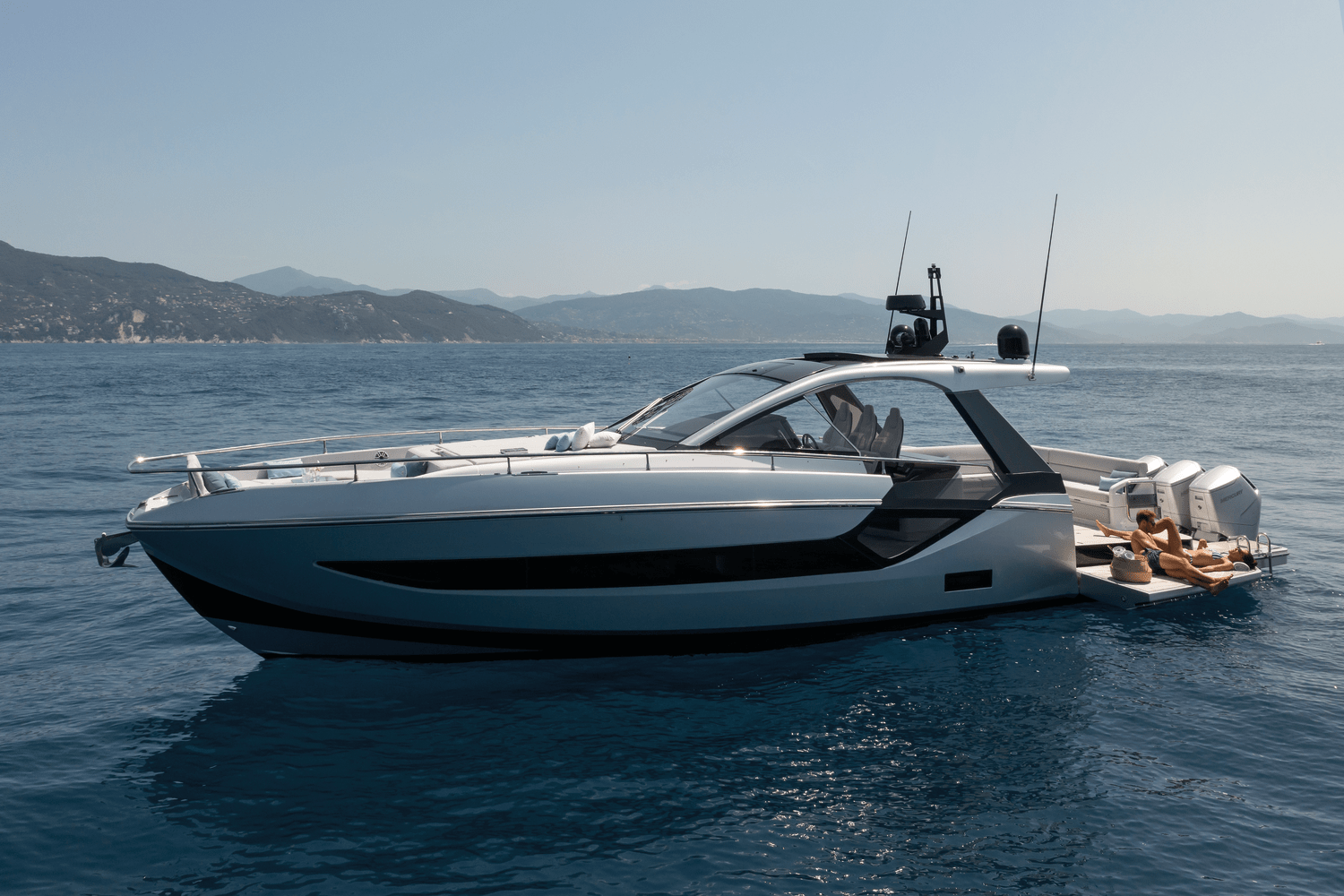 2026 Azimut Verve 48 Image Thumbnail #17