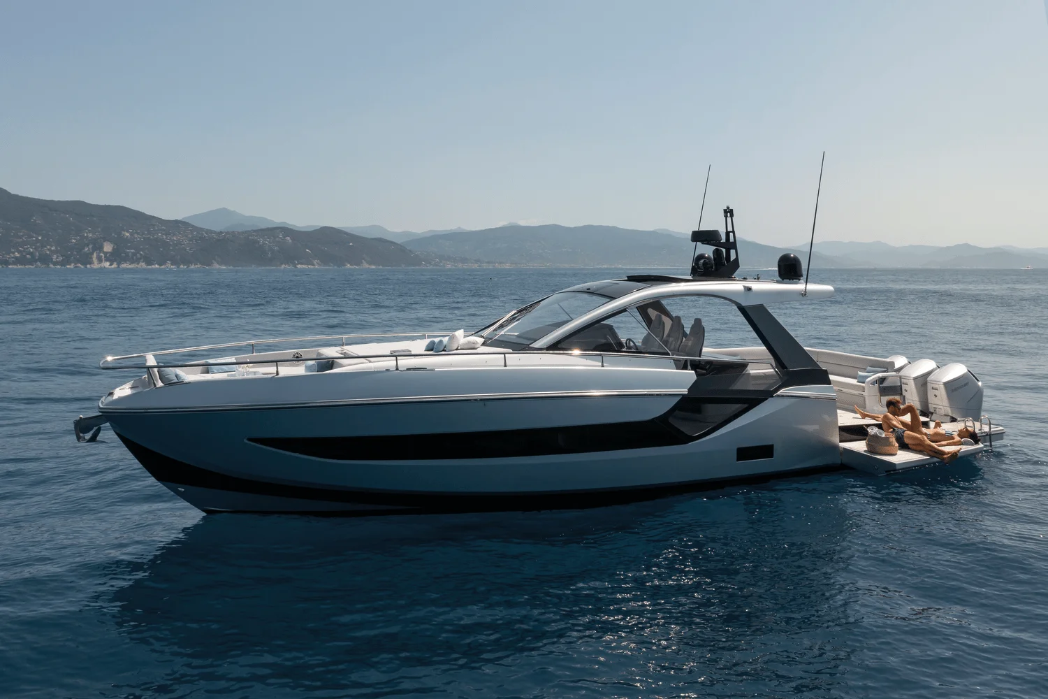 2026 Azimut
                                                             Verve 48 Image Thumbnail #17