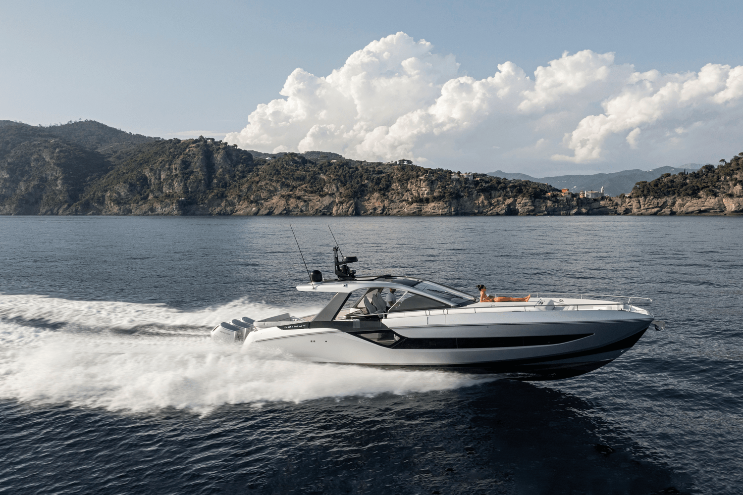 2026 Azimut Verve 48 Image Thumbnail #4