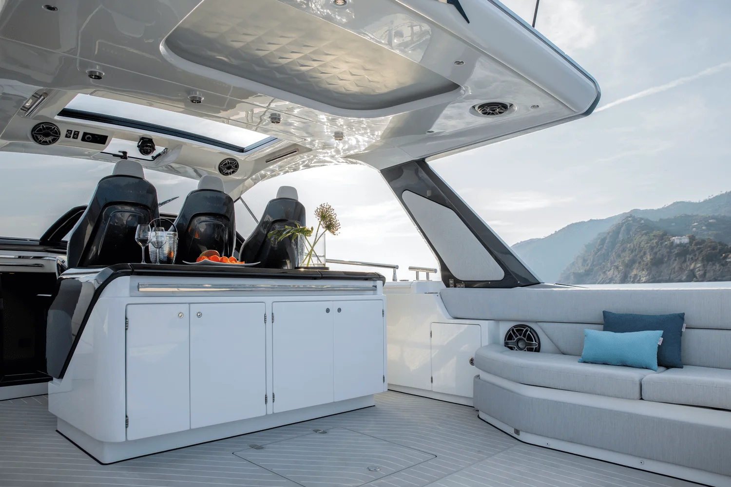 2026 Azimut Verve 48 Image Thumbnail #11