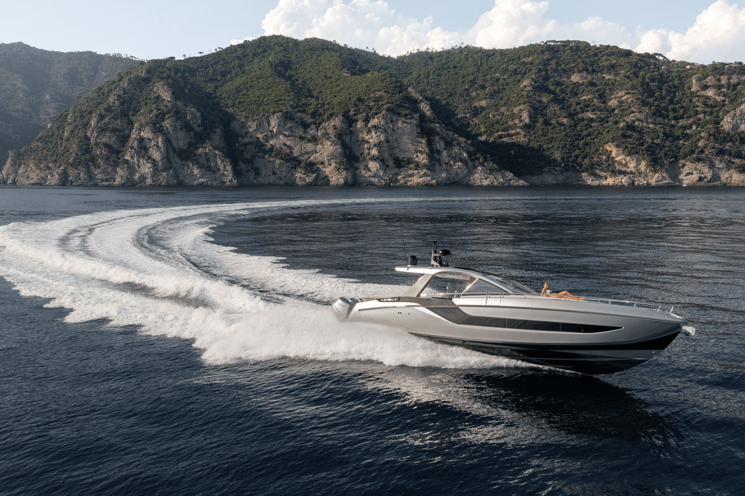 Thumbnail 4 for 2025 Azimut Verve 48