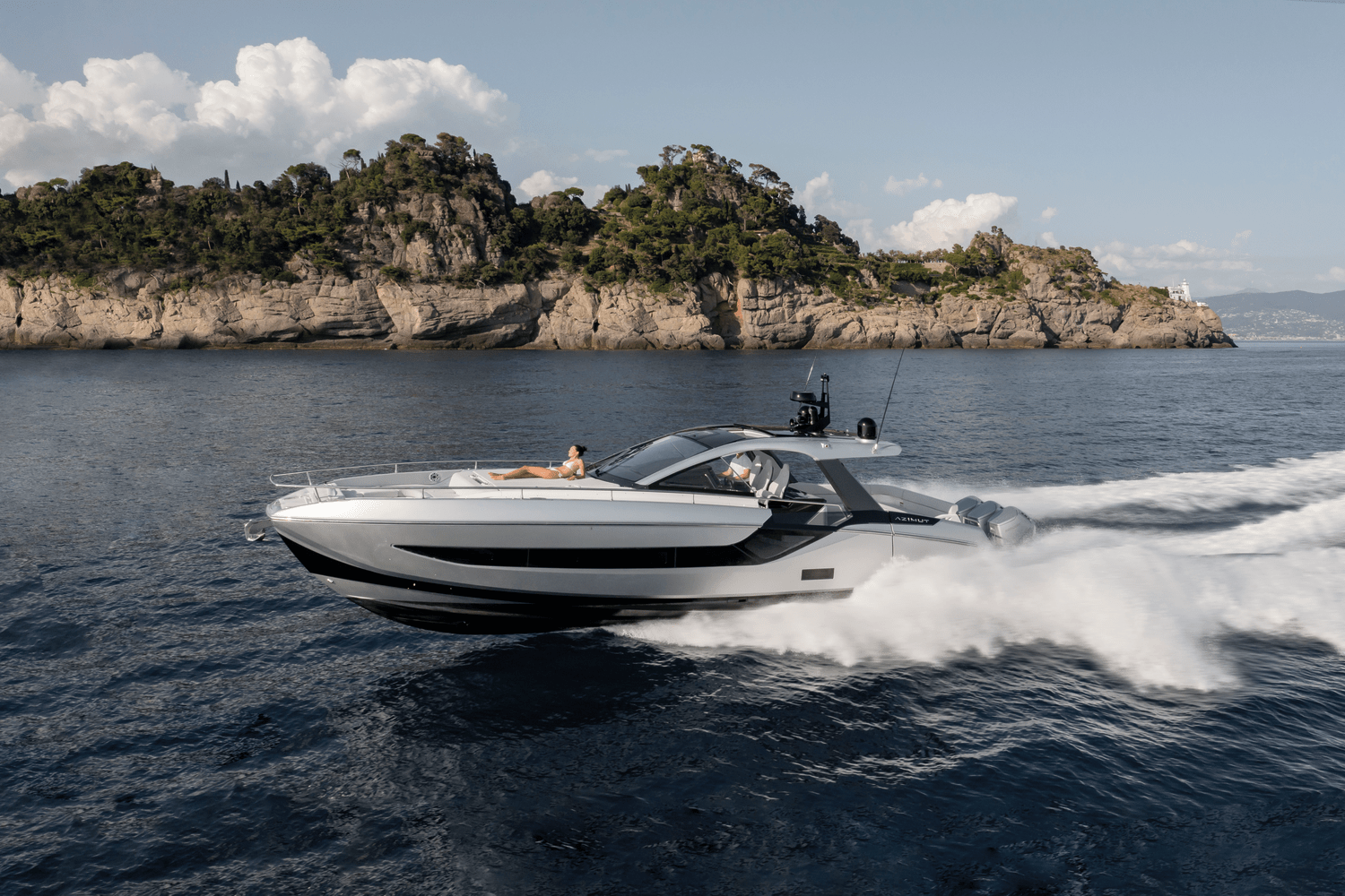Thumbnail 2 for 2025 Azimut Verve 48