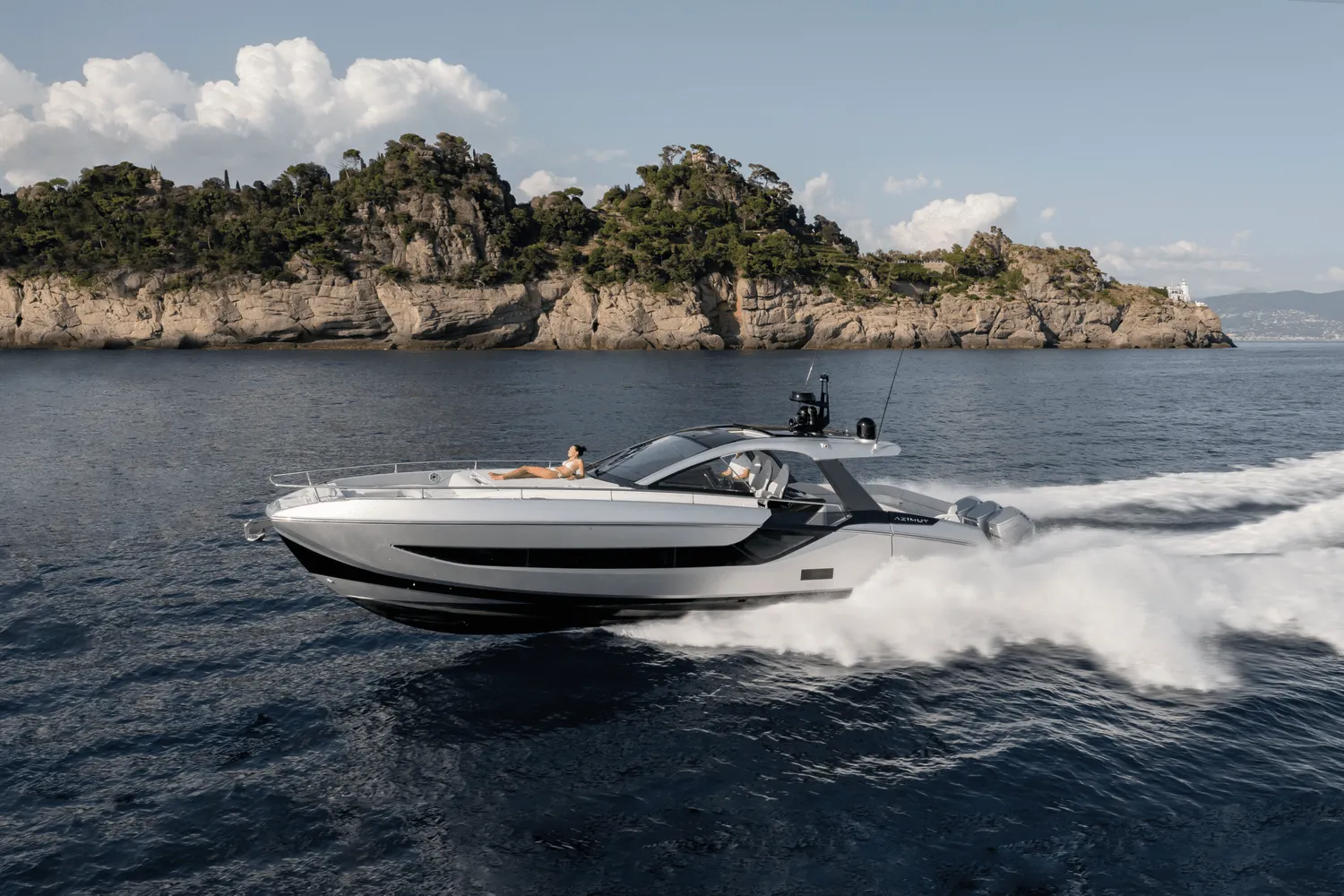 2026 Azimut Verve 48 Image Thumbnail #1