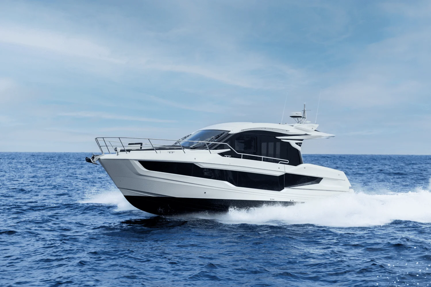 2026 Galeon 410 HTC Image Thumbnail #0