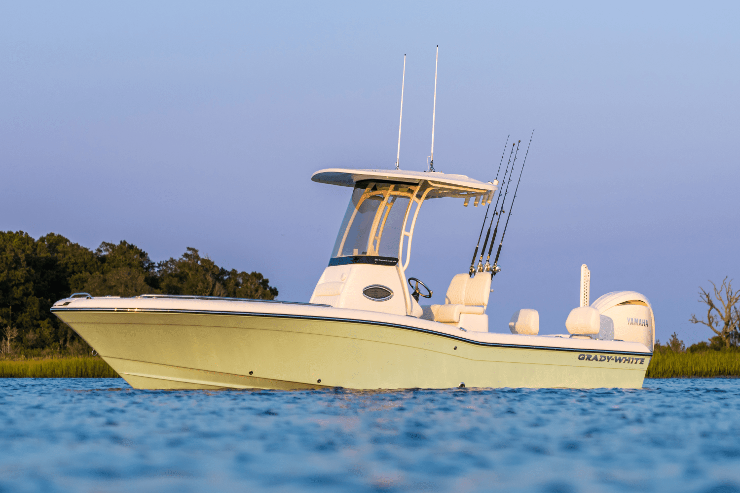 2026 Grady-White 251 CE Image Thumbnail #4