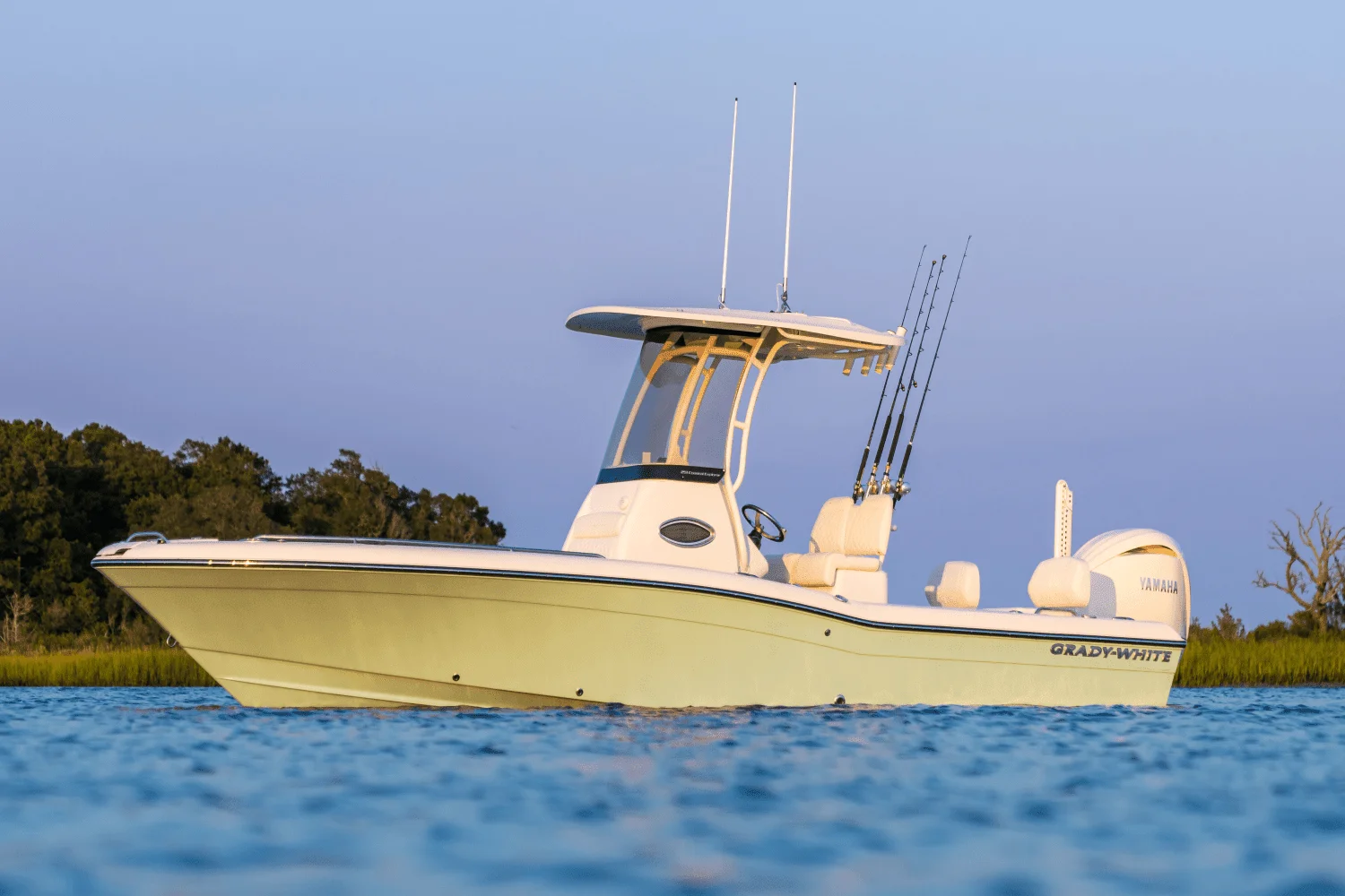 2026 Grady-White 251 CE Image Thumbnail #4