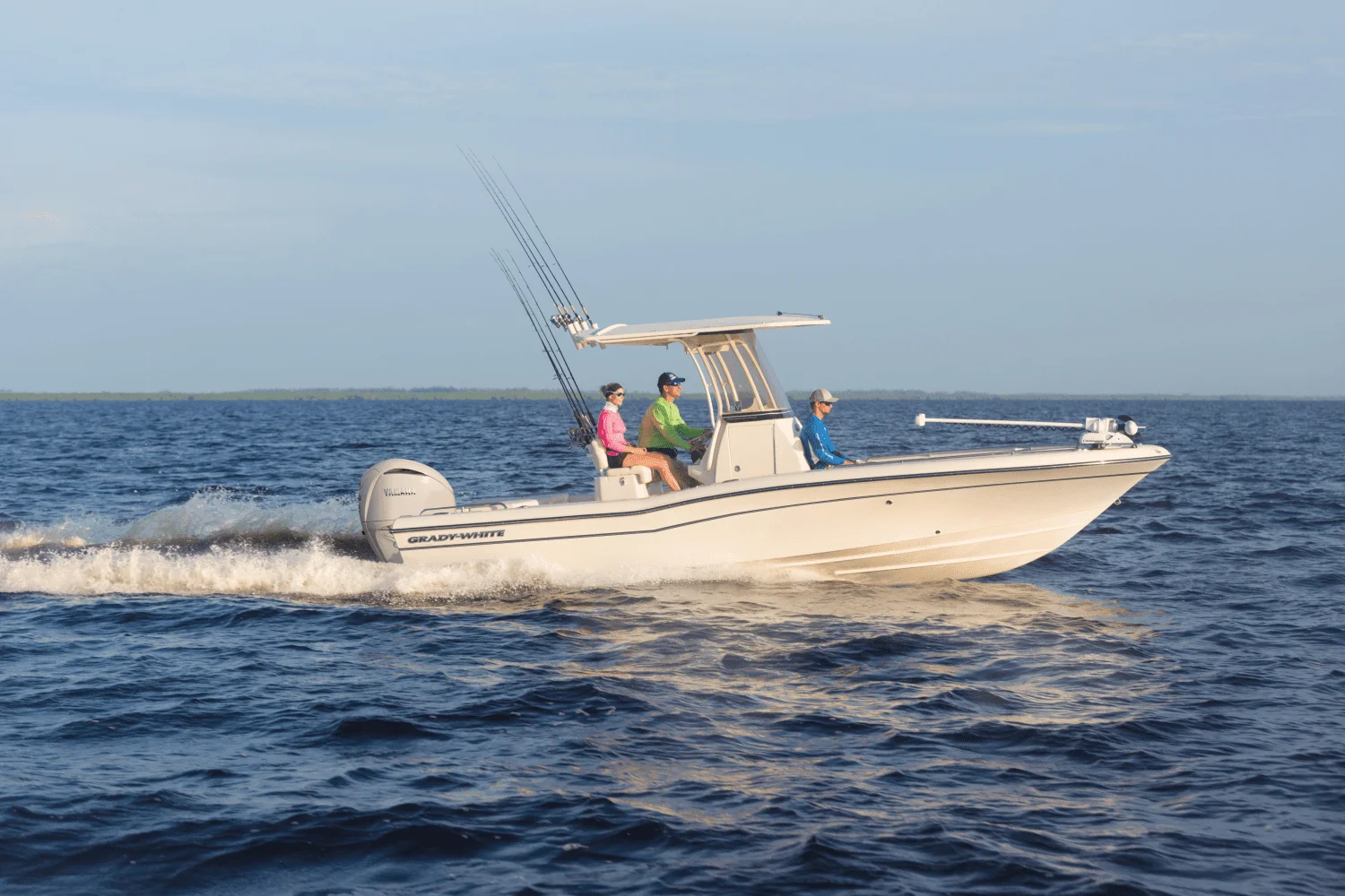 2026 Grady-White 251 CE Image Thumbnail #1