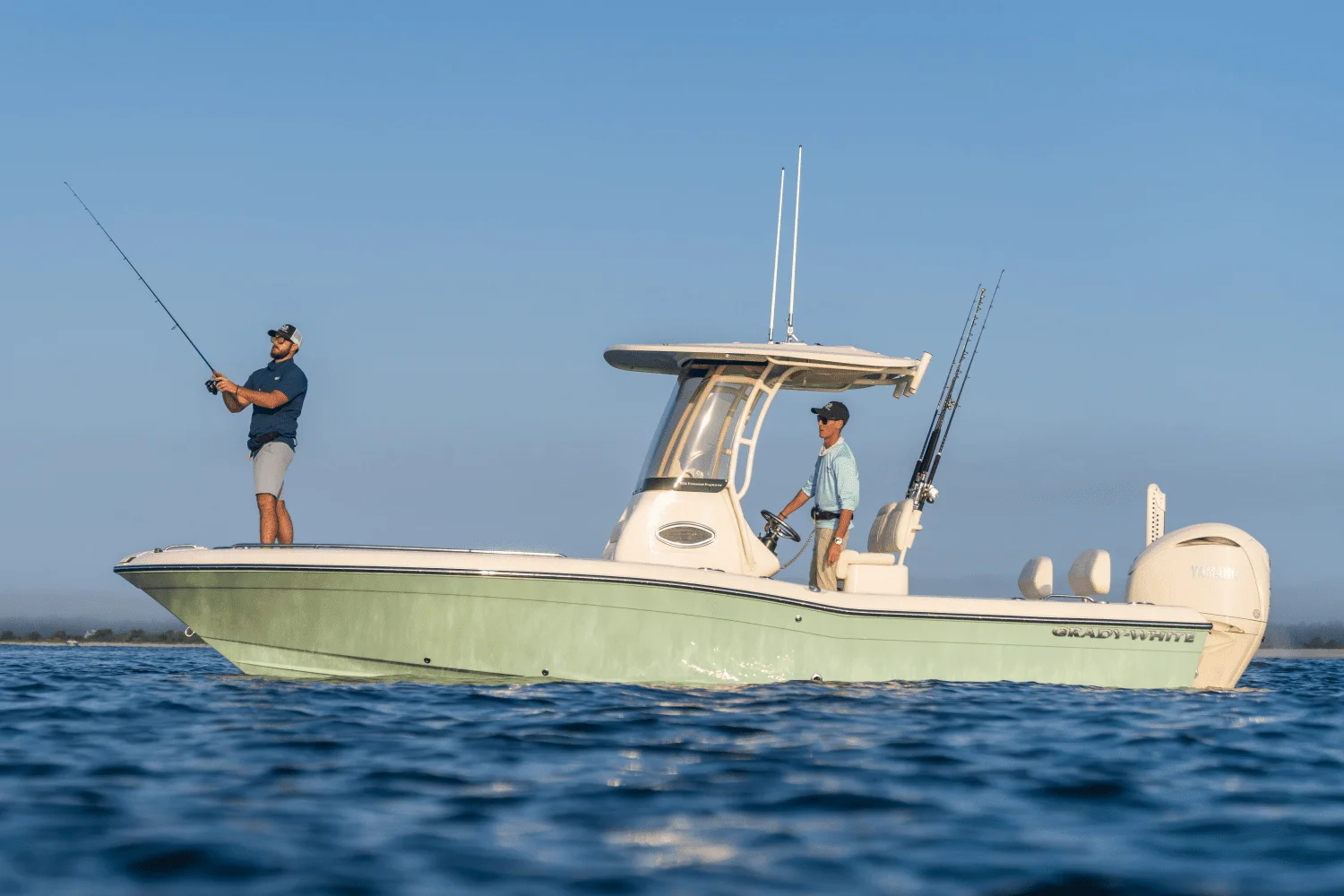 2026 Grady-White 251 CE Image Thumbnail #2