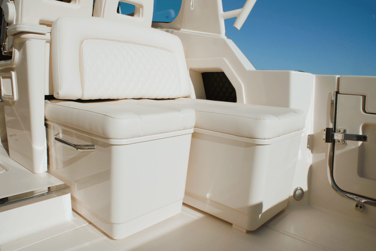 2026 Grady-White Freedom 345 Image Thumbnail #7