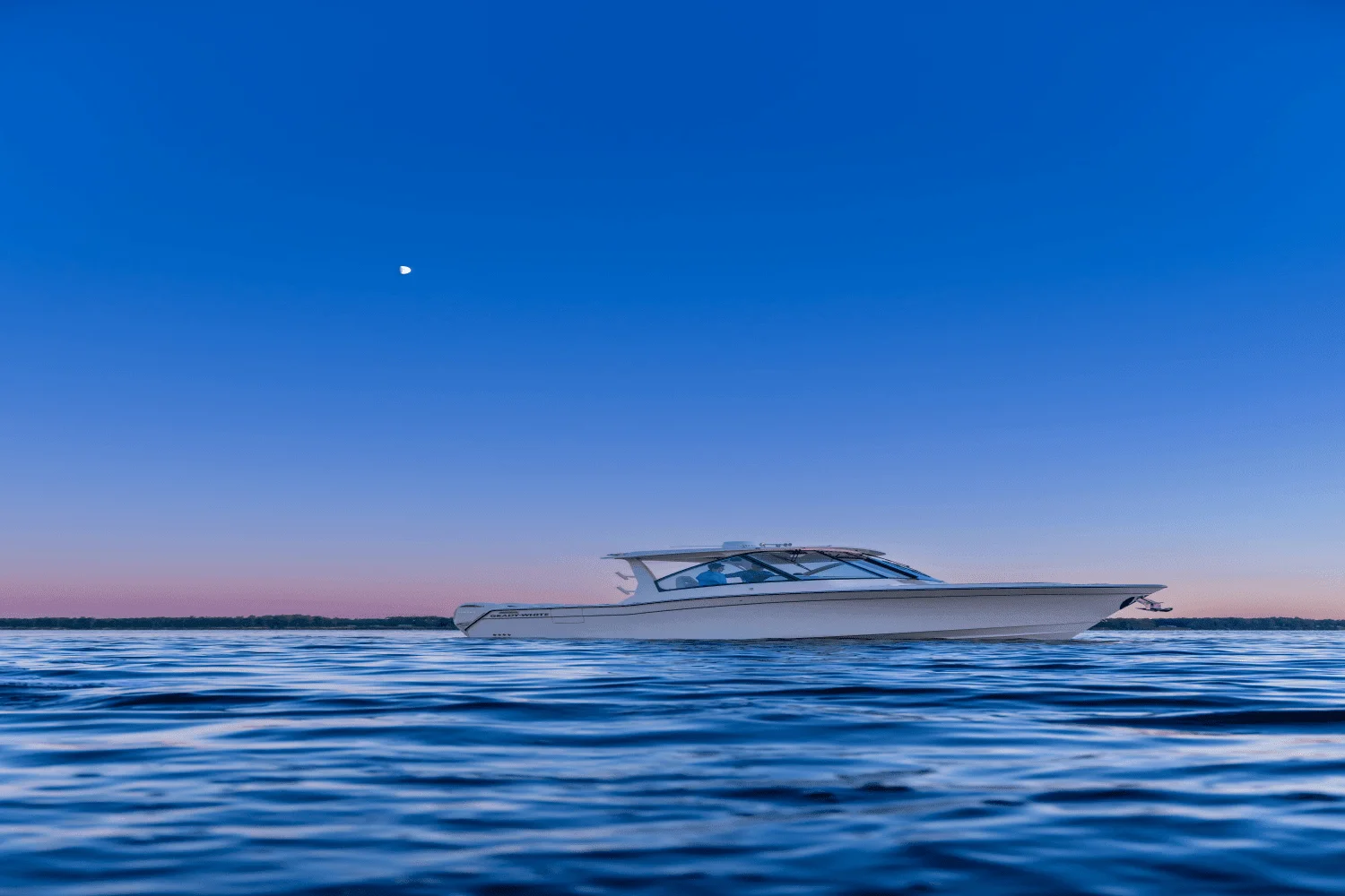 2026 Grady-White Freedom 345 Image Thumbnail #2