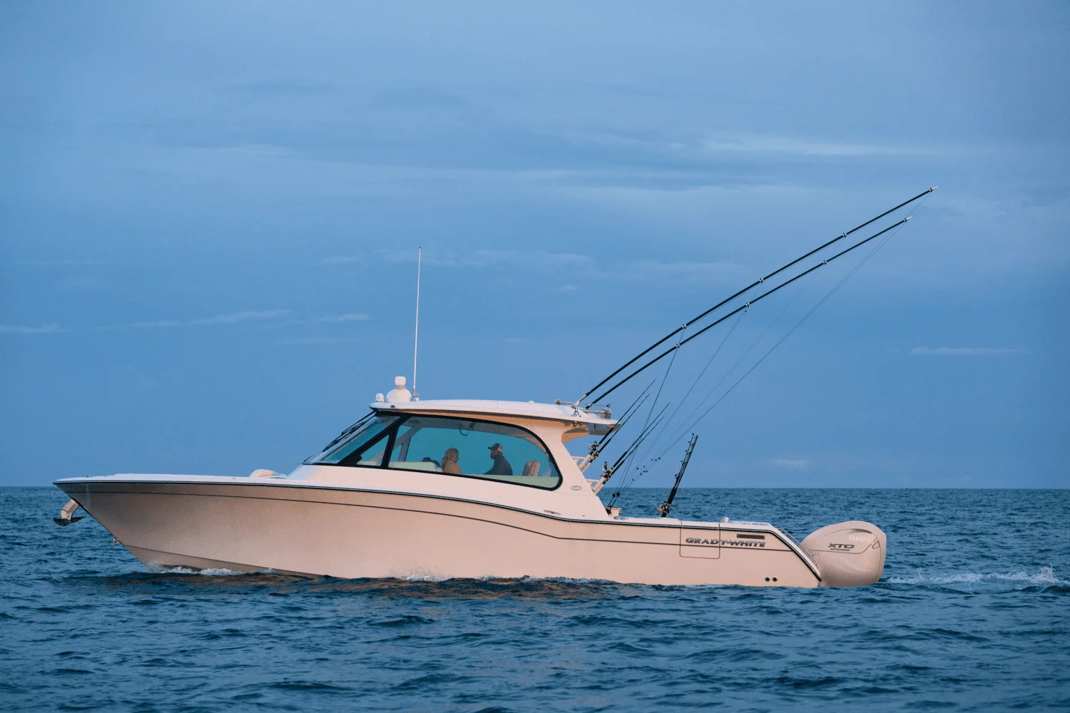 2026 Grady-White Freedom 415 Image Thumbnail #1