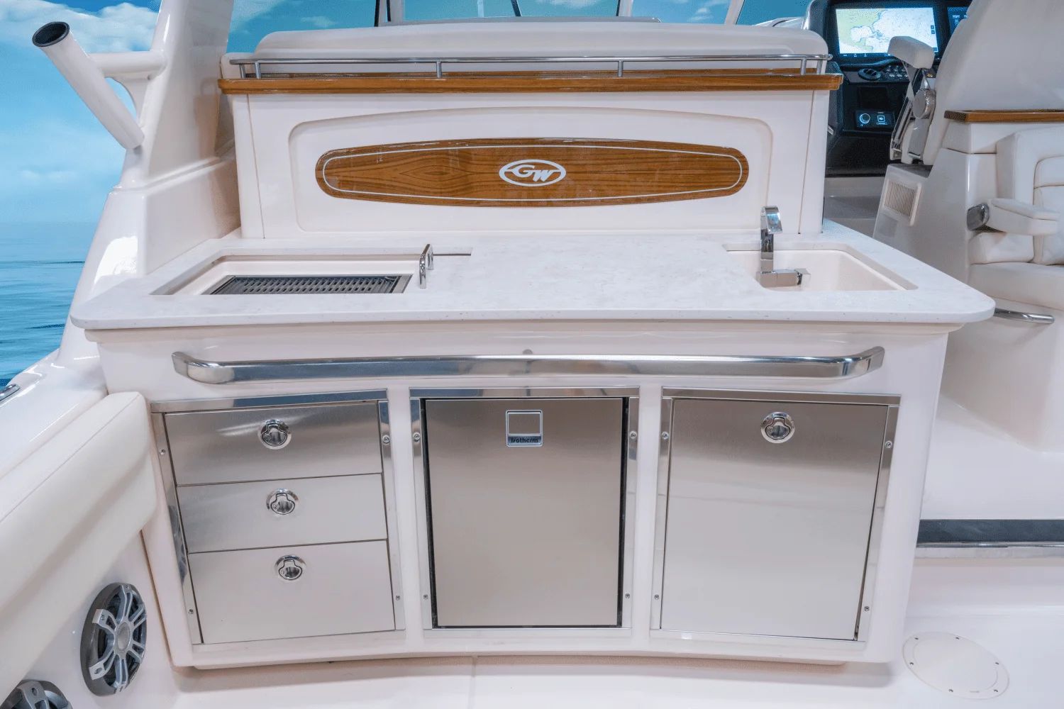 2026 Grady-White Freedom 415 Image Thumbnail #13