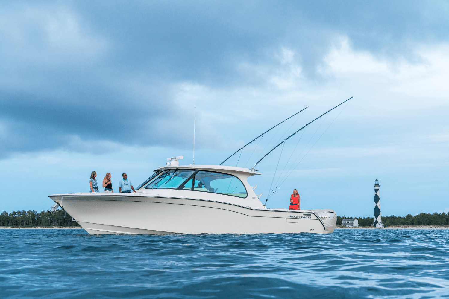 2026 Grady-White Freedom 415 Image Thumbnail #0