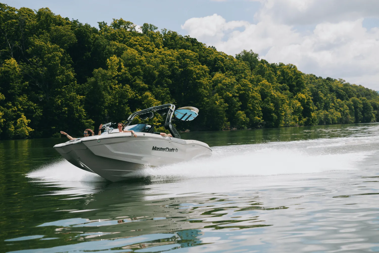 2025 Mastercraft X22 Image Thumbnail #0