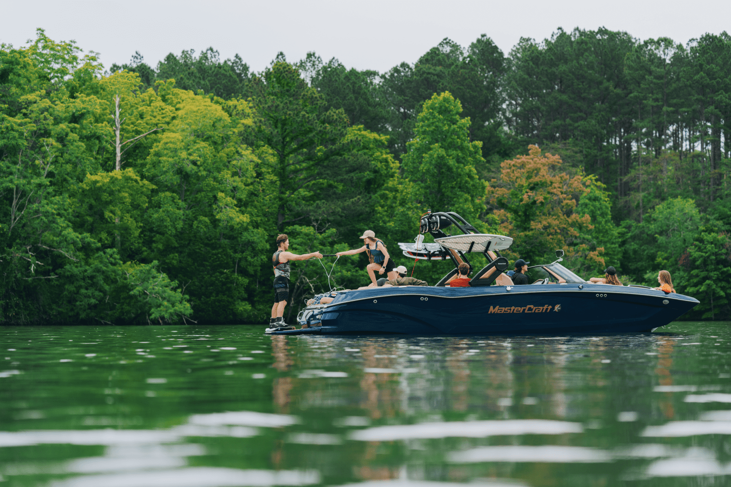 2025 Mastercraft X24 Image Thumbnail #50