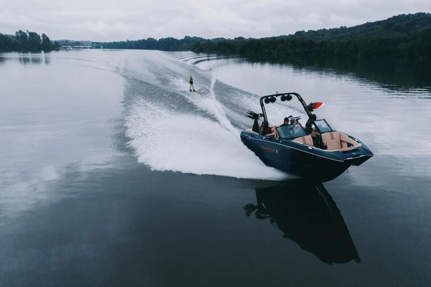 2026 Mastercraft X24 Image Thumbnail #4