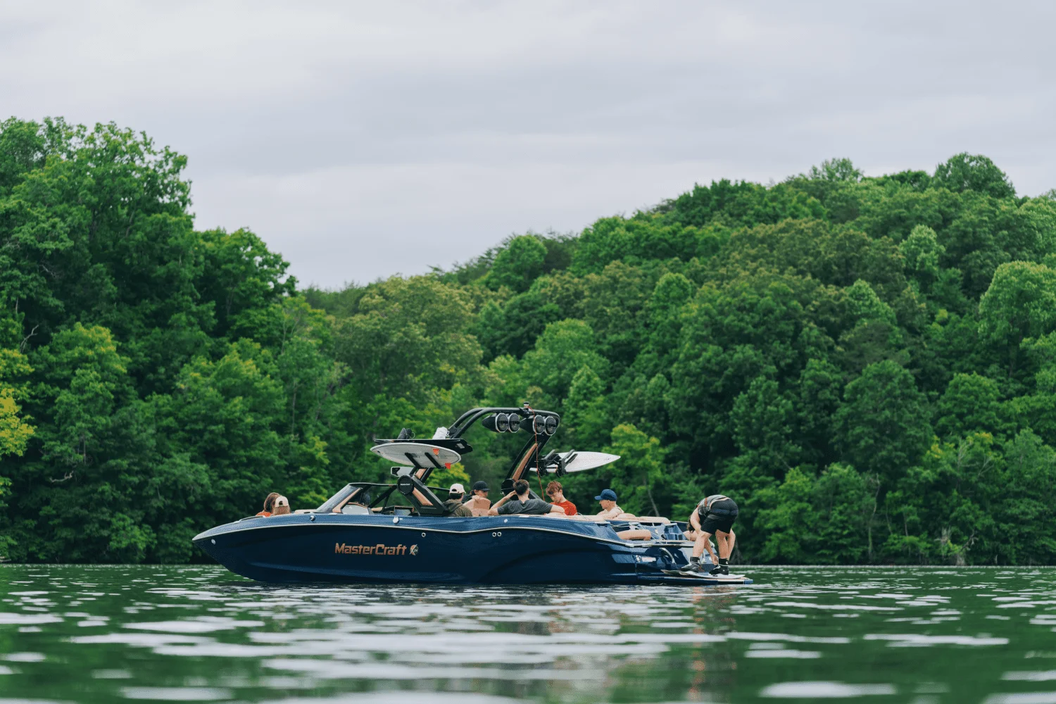 2025 Mastercraft X24 Image Thumbnail #51