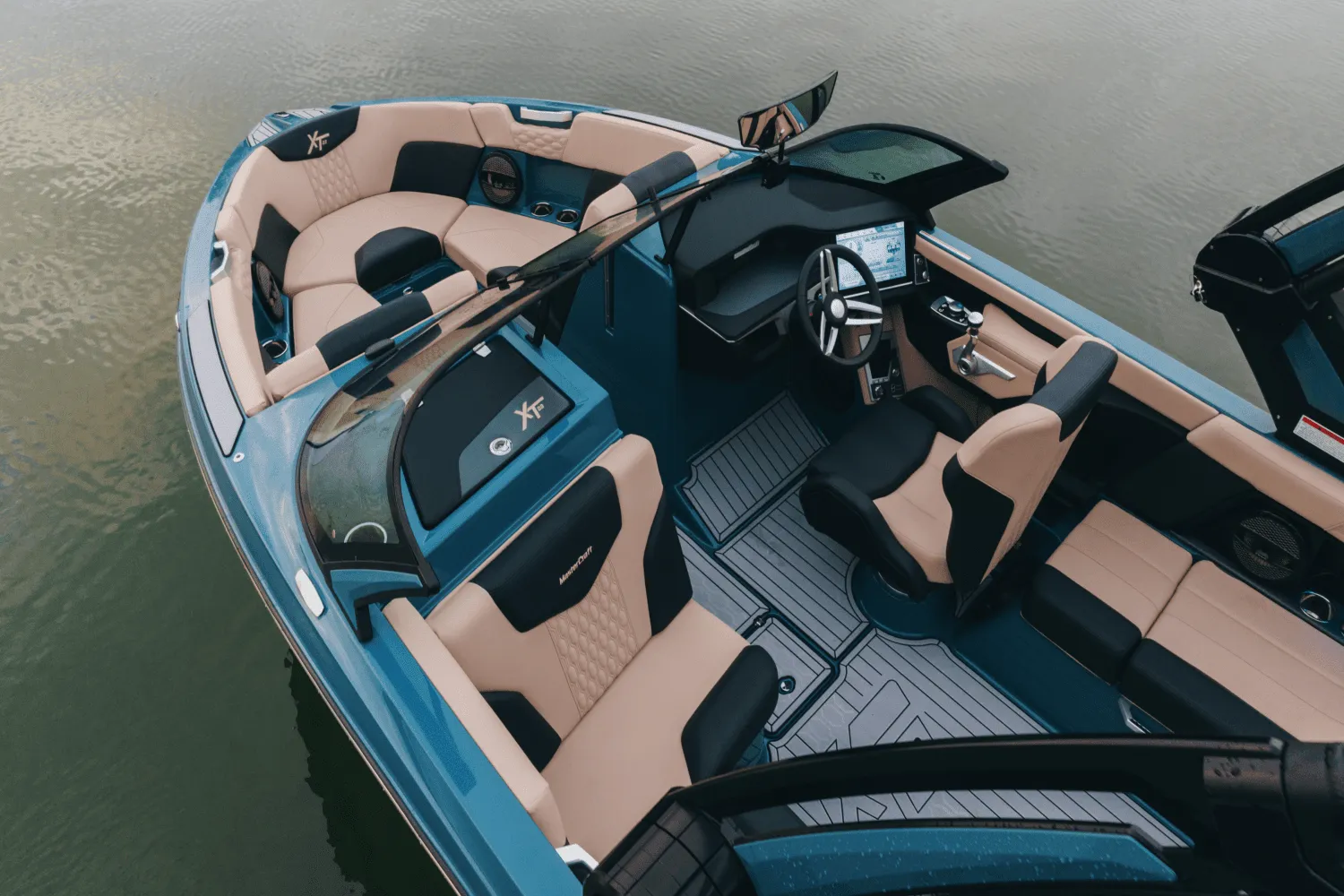 2025 Mastercraft XT23 Image Thumbnail #20