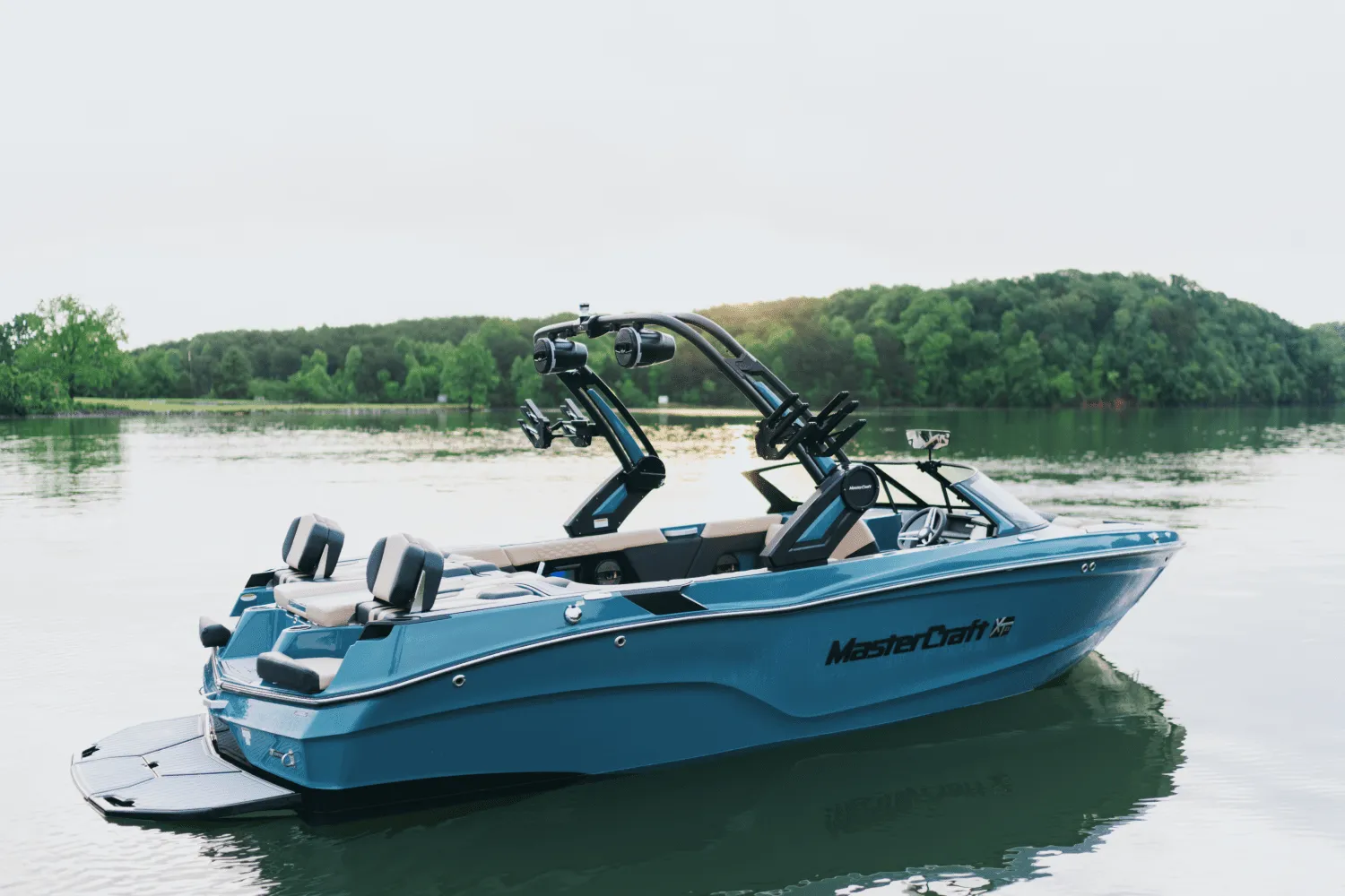 2025 Mastercraft XT23 Image Thumbnail #2
