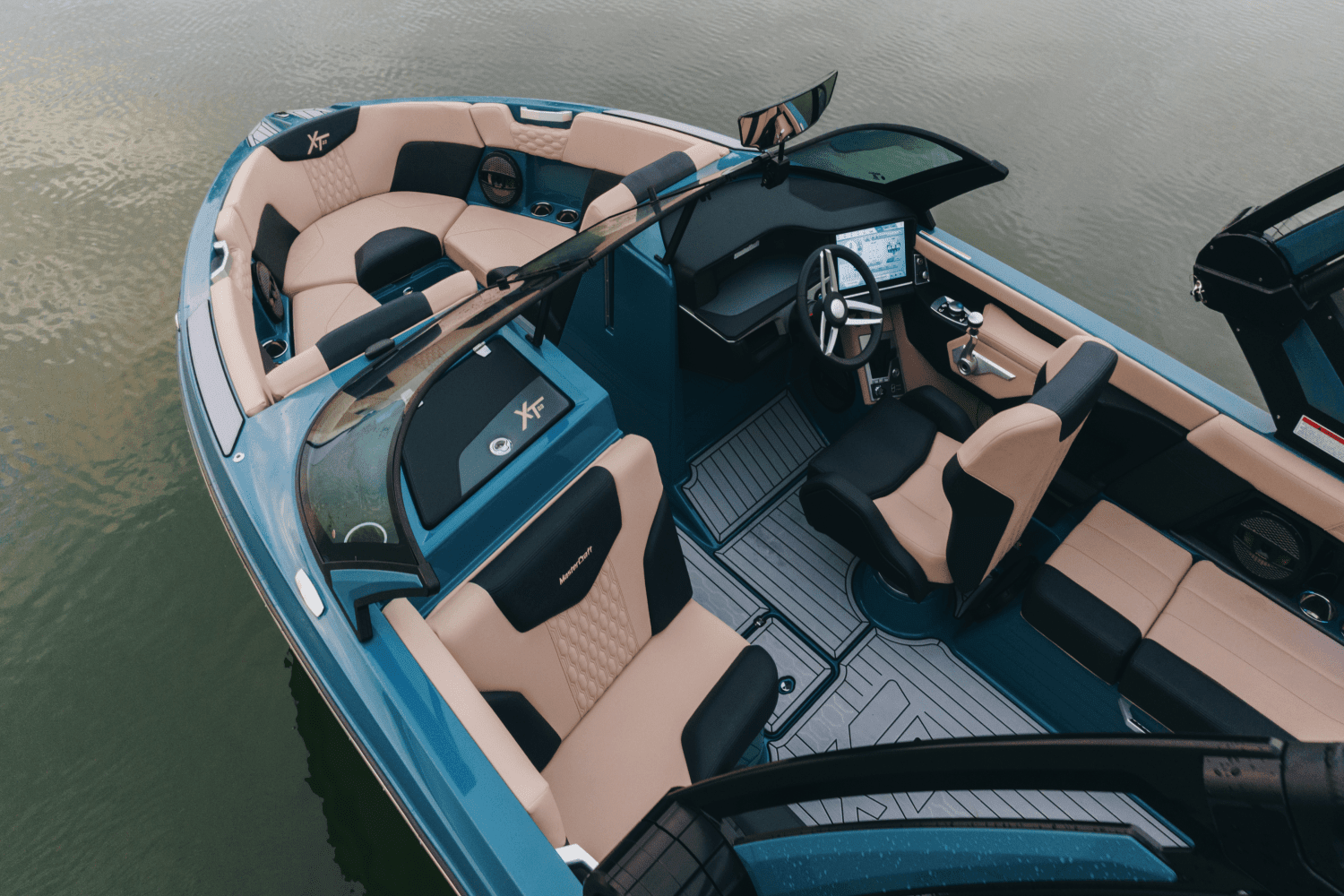 2026 Mastercraft XT23 Image Thumbnail #20