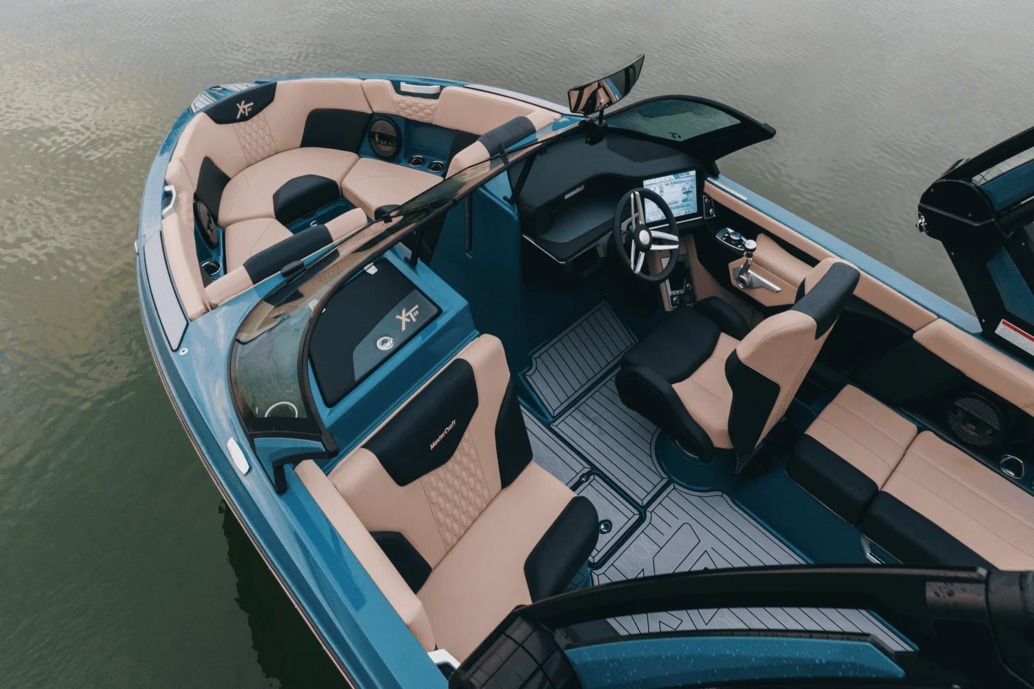 2026 Mastercraft XT23 Image Thumbnail #20