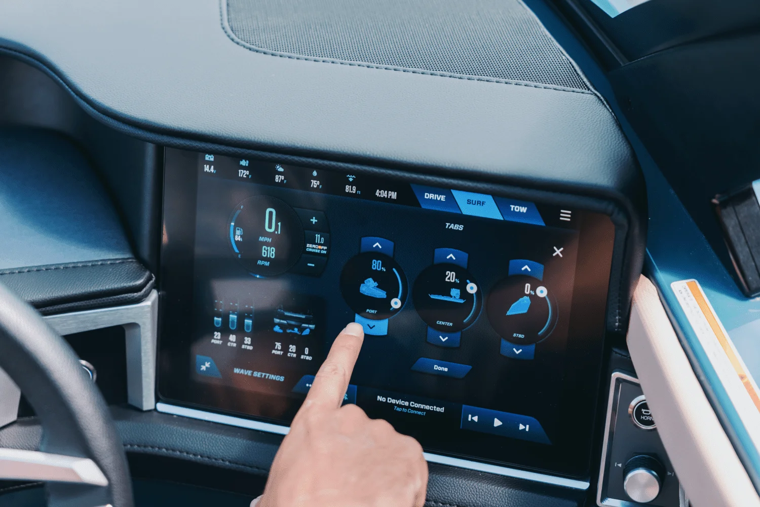 2026 Mastercraft XT23 Image Thumbnail #7