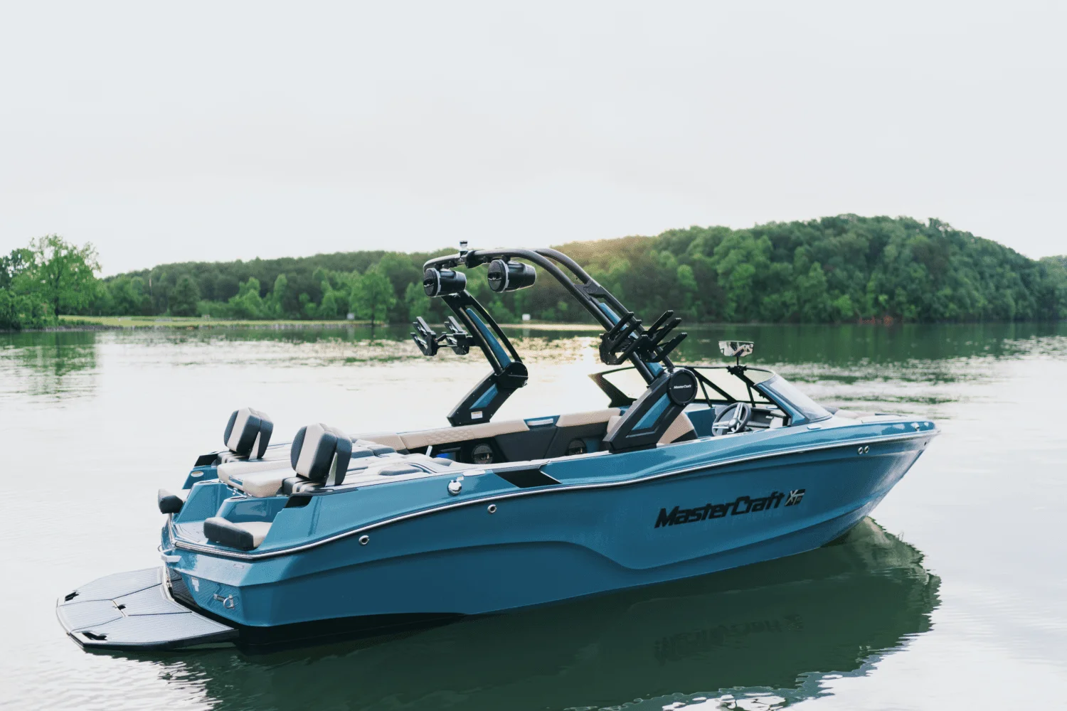 2026 Mastercraft XT23 Image Thumbnail #2