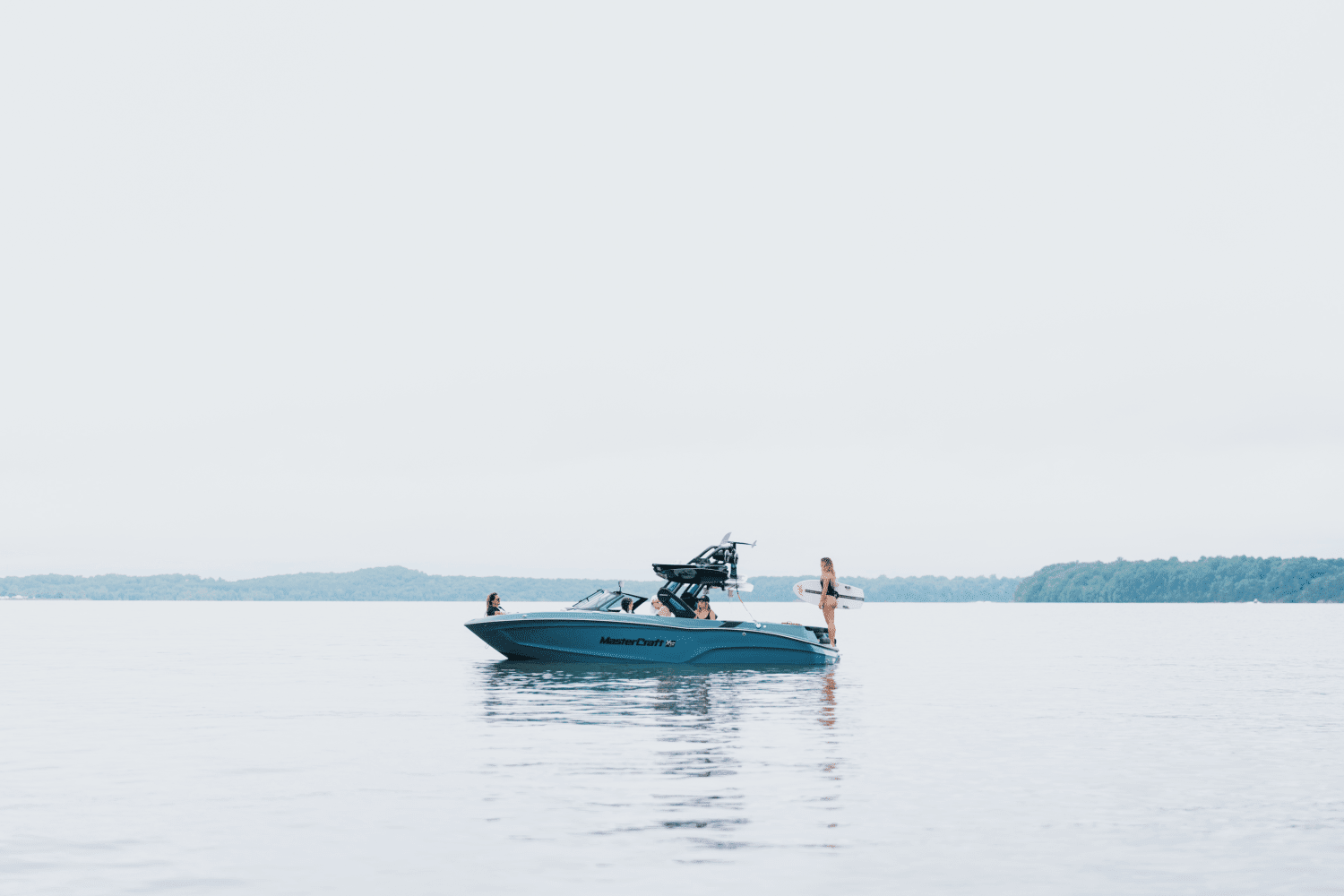 2026 Mastercraft XT23 Image Thumbnail #16