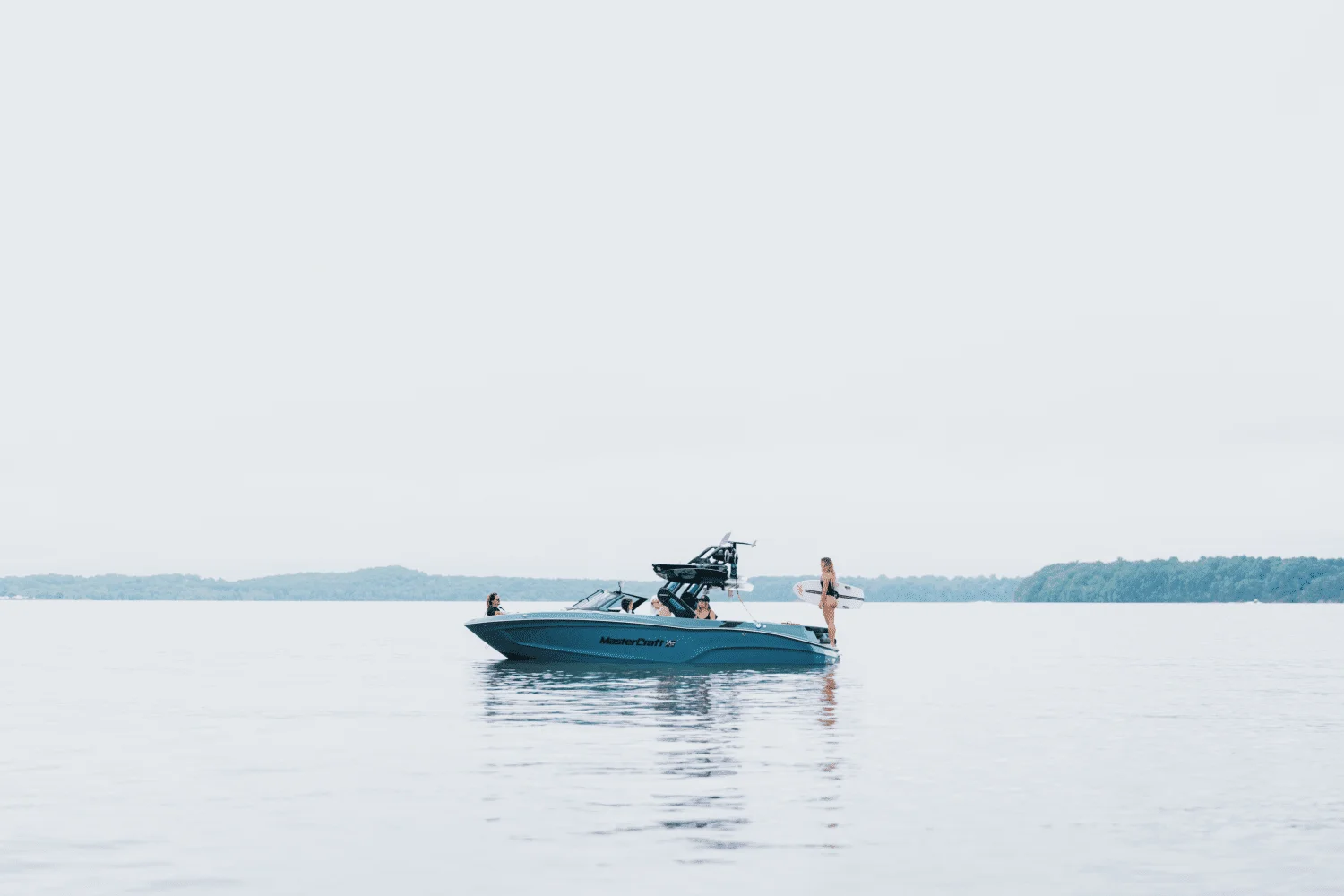 2026 Mastercraft XT23 Image Thumbnail #16