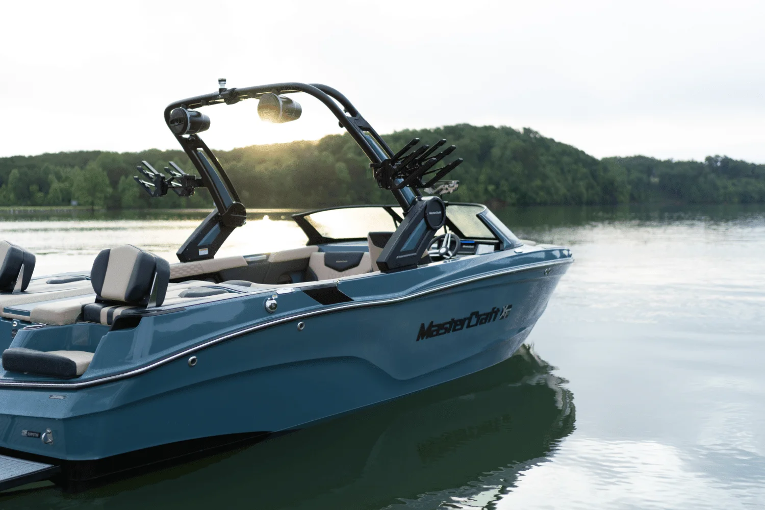 2026 Mastercraft XT23 Image Thumbnail #3