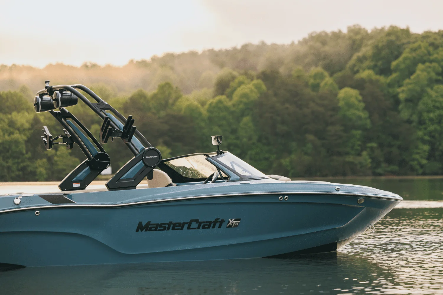 2026 Mastercraft XT23 Image Thumbnail #4