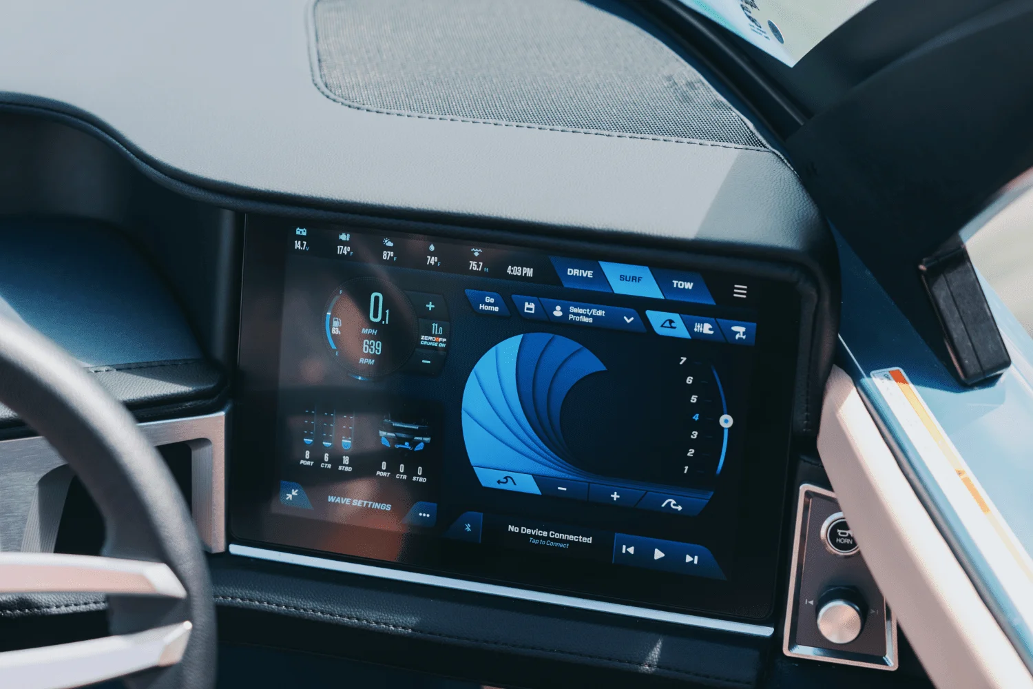 2026 Mastercraft XT23 Image Thumbnail #5