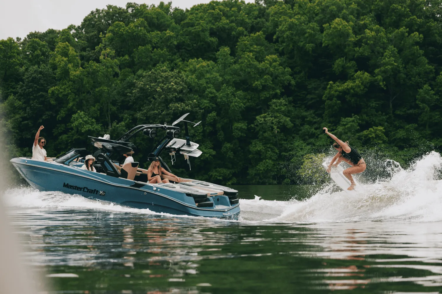 2025 Mastercraft XT23 Image Thumbnail #0