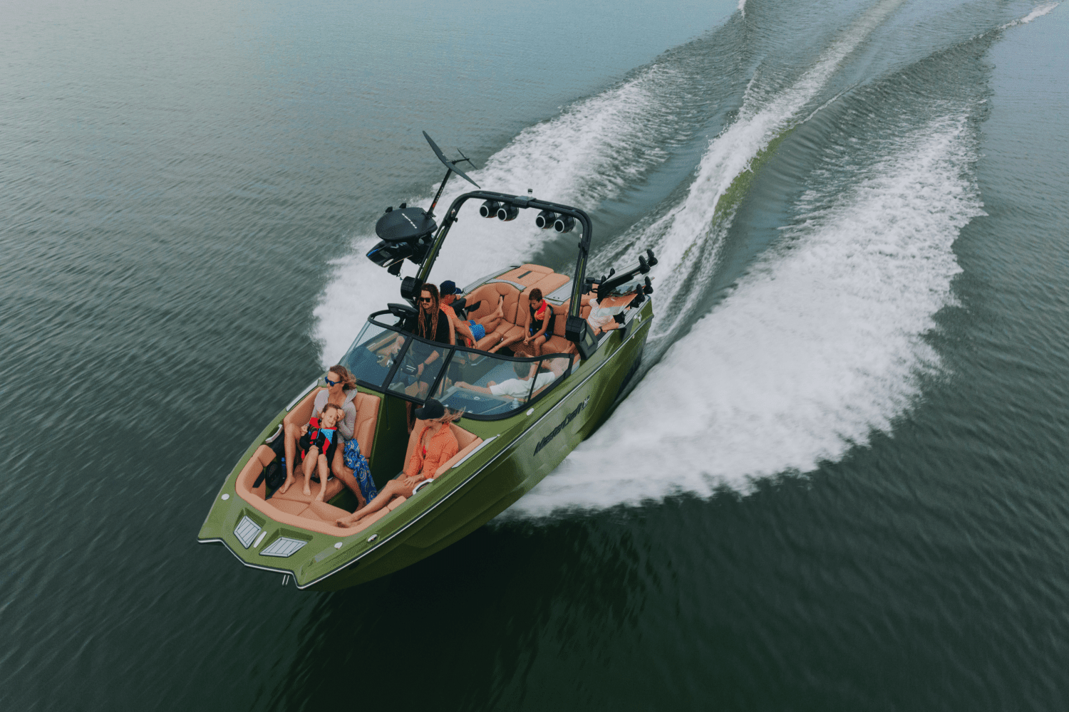 2025 Mastercraft XT24 Image Thumbnail #4