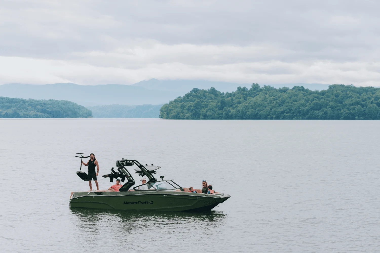 2026 Mastercraft XT24 Image Thumbnail #18