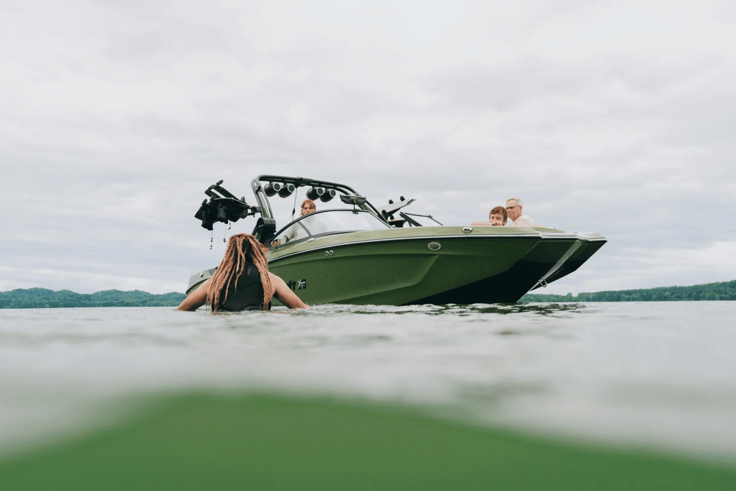 2026 Mastercraft XT24 Image Thumbnail #2