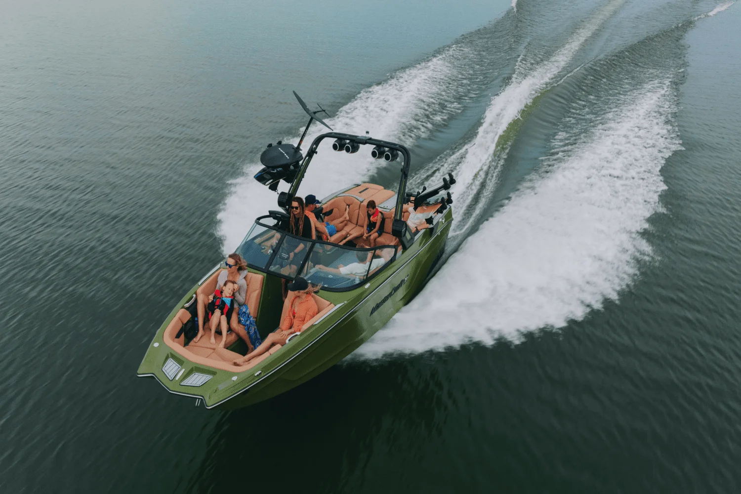 2026 Mastercraft XT24 Image Thumbnail #4