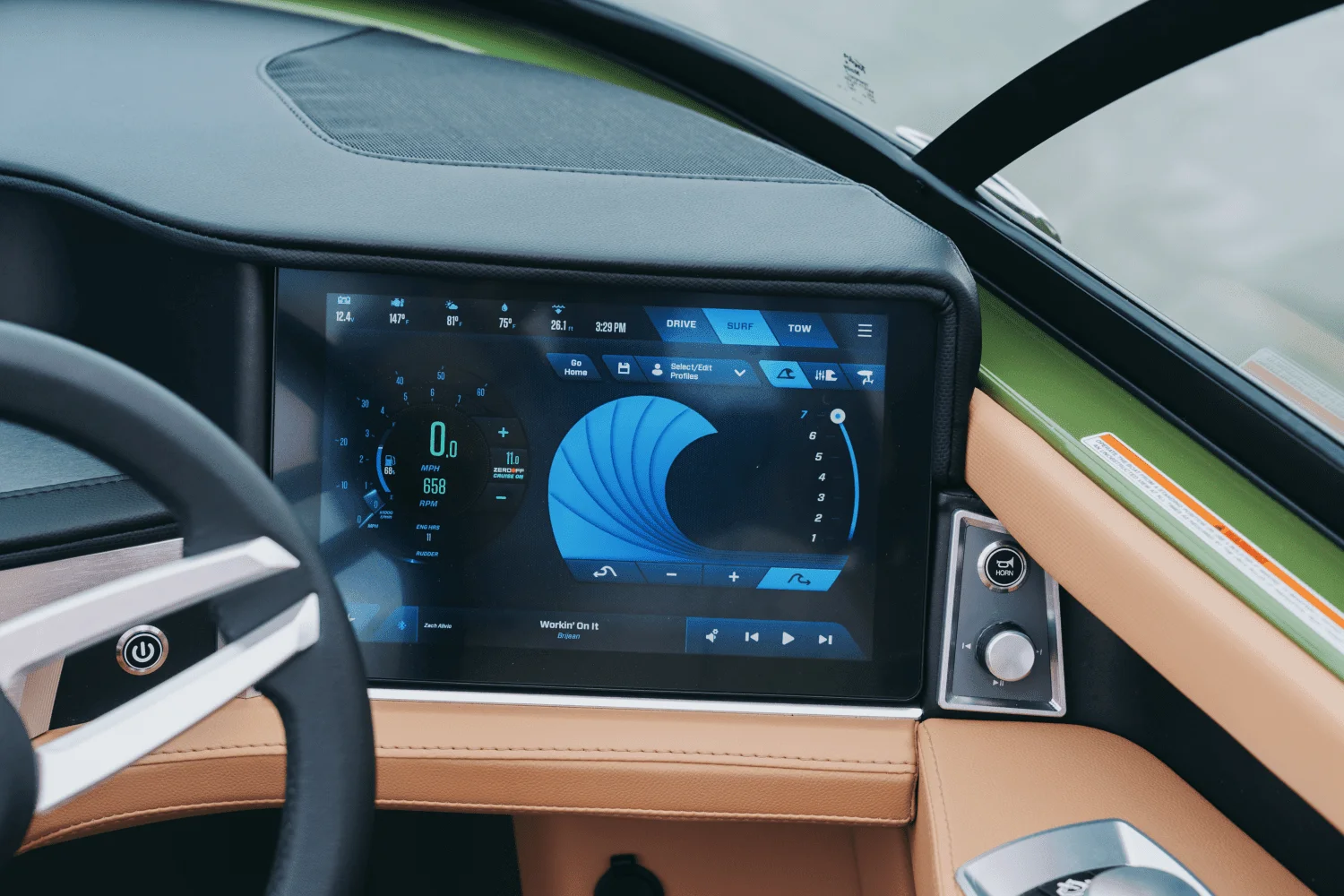 2026 Mastercraft XT24 Image Thumbnail #12