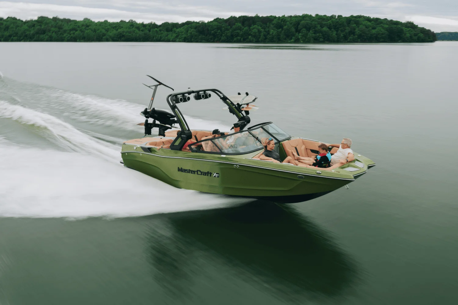 2026 Mastercraft XT24 Image Thumbnail #0