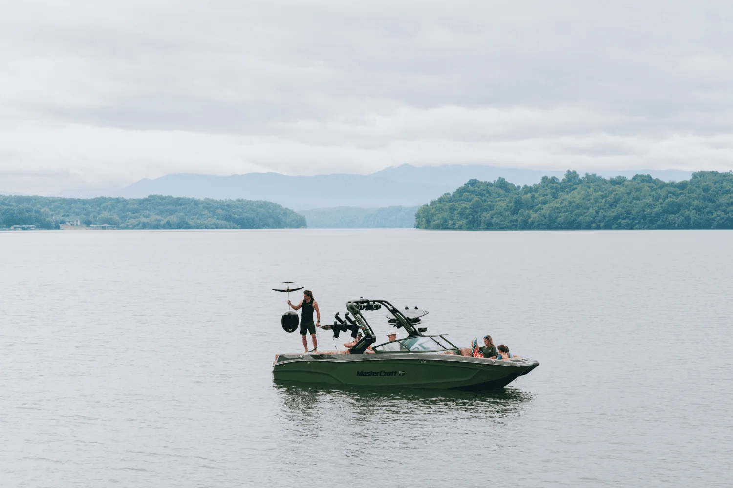 2026 Mastercraft XT24 Image Thumbnail #17