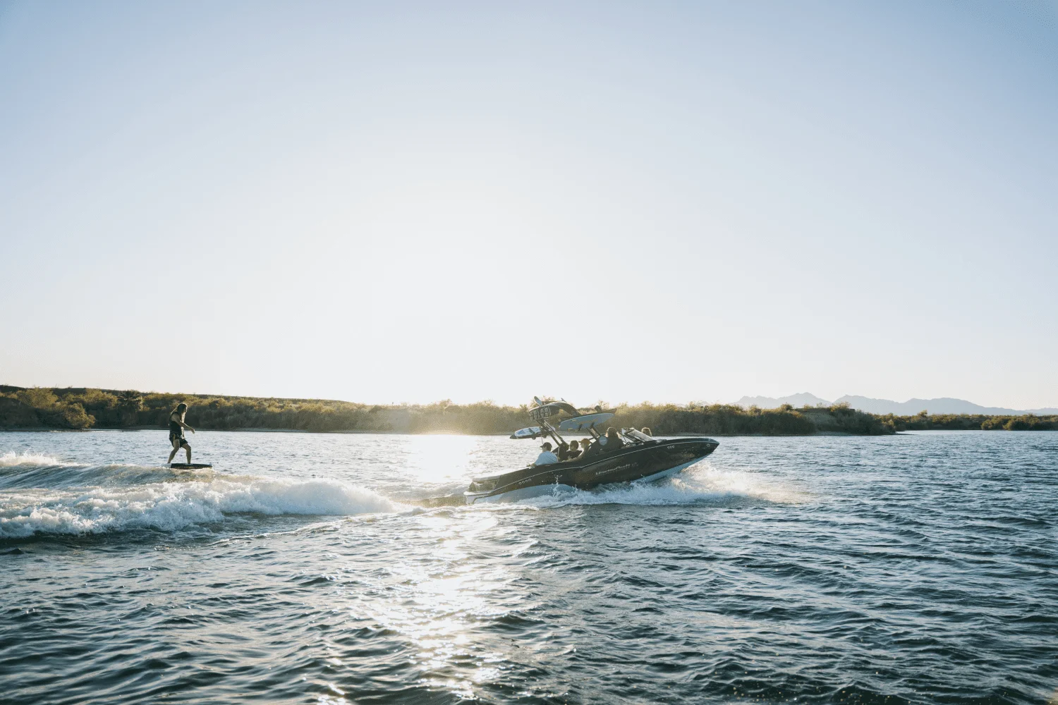 2026 Mastercraft NXT22 Image Thumbnail #4