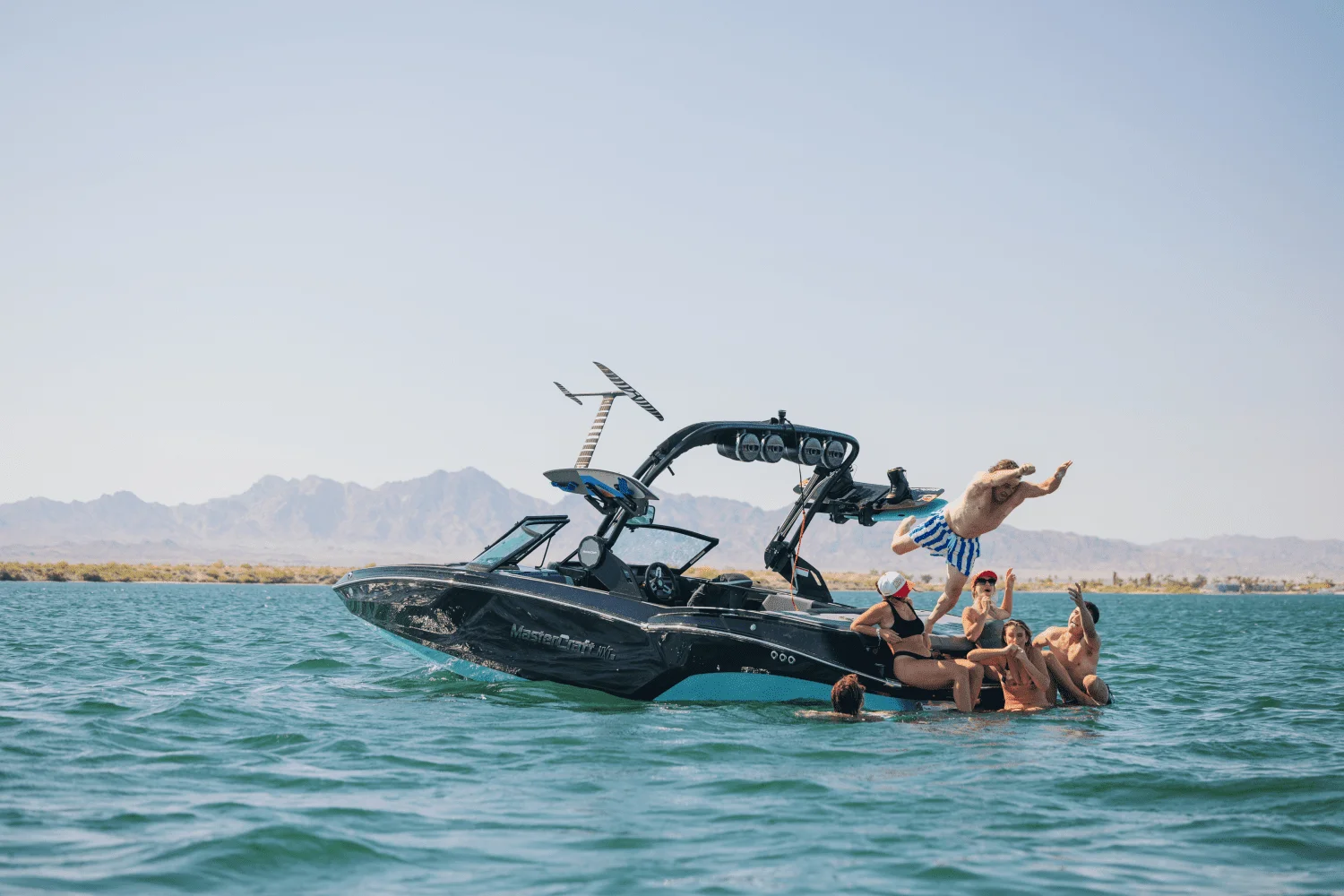 2026 Mastercraft NXT22 Image Thumbnail #2